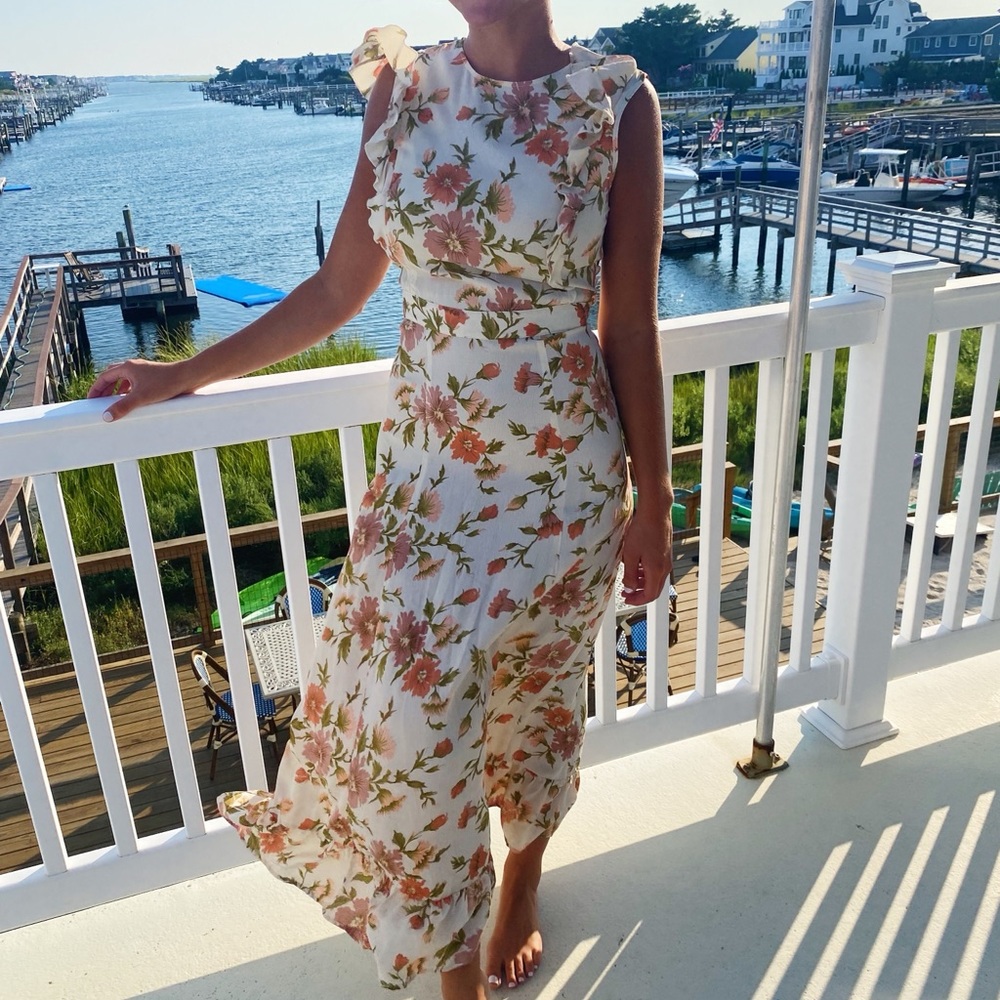 Christy Dawn Vintage Prairie Dress